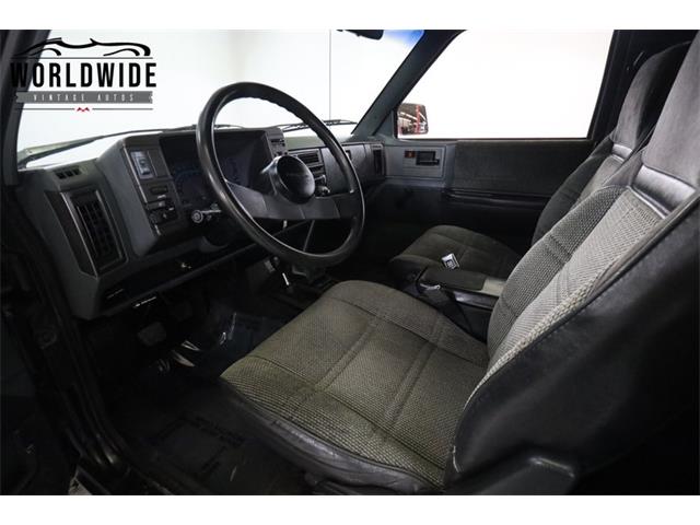 1988 Chevrolet Blazer (CC-2095838) for sale in Denver , Colorado