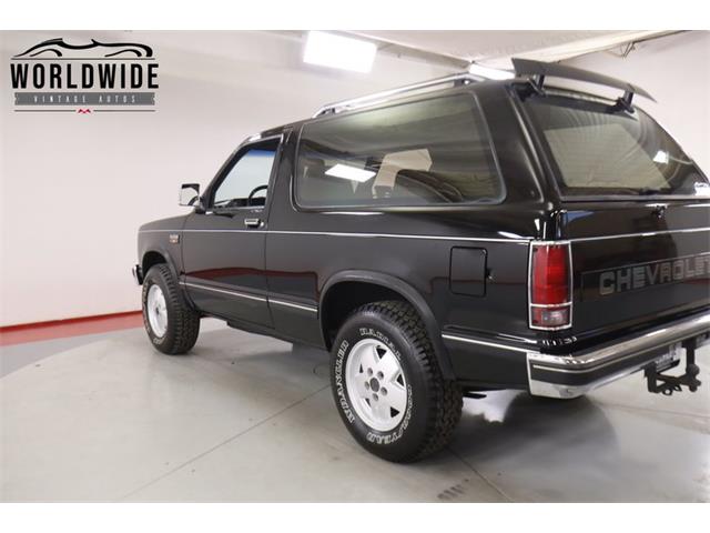1988 Chevrolet Blazer (CC-2095838) for sale in Denver , Colorado