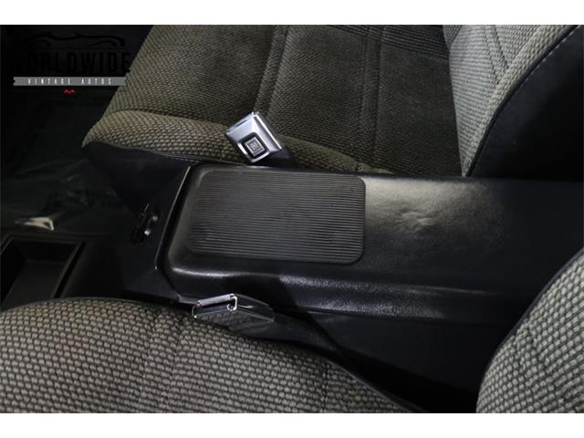 1988 Chevrolet Blazer (CC-2095838) for sale in Denver , Colorado