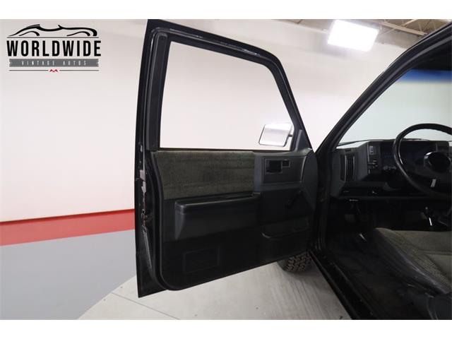 1988 Chevrolet Blazer (CC-2095838) for sale in Denver , Colorado