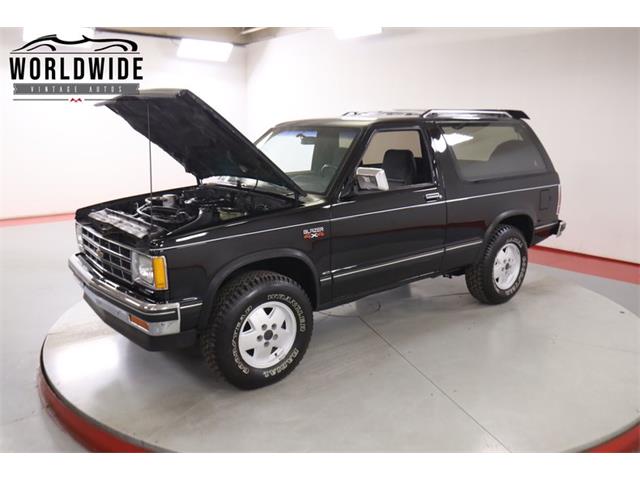 1988 Chevrolet Blazer (CC-2095838) for sale in Denver , Colorado