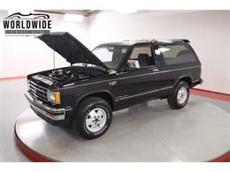 1988 Chevrolet Blazer (CC-2095838) for sale in Denver , Colorado