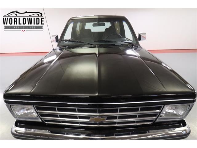 1988 Chevrolet Blazer (CC-2095838) for sale in Denver , Colorado