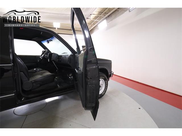 1988 Chevrolet Blazer (CC-2095838) for sale in Denver , Colorado