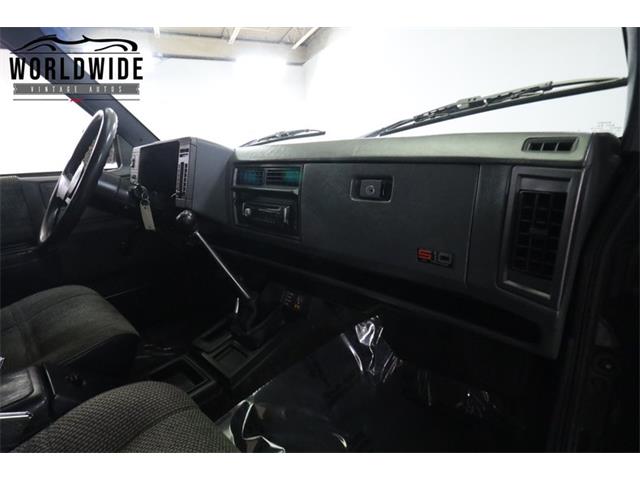 1988 Chevrolet Blazer (CC-2095838) for sale in Denver , Colorado