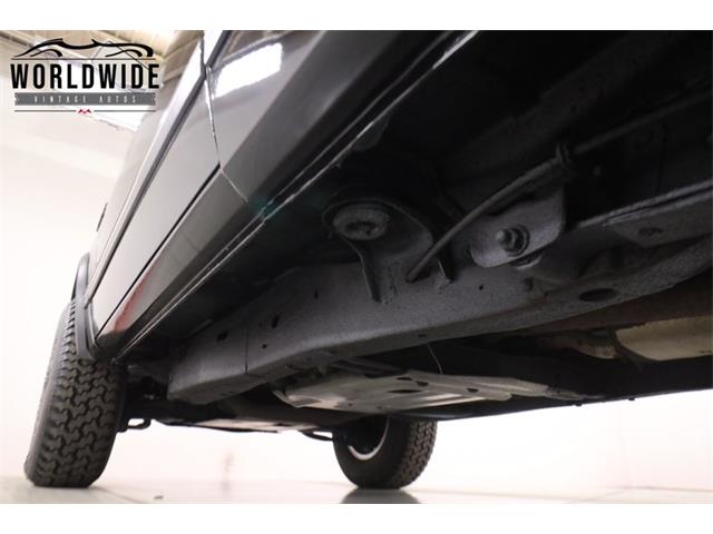 1988 Chevrolet Blazer (CC-2095838) for sale in Denver , Colorado