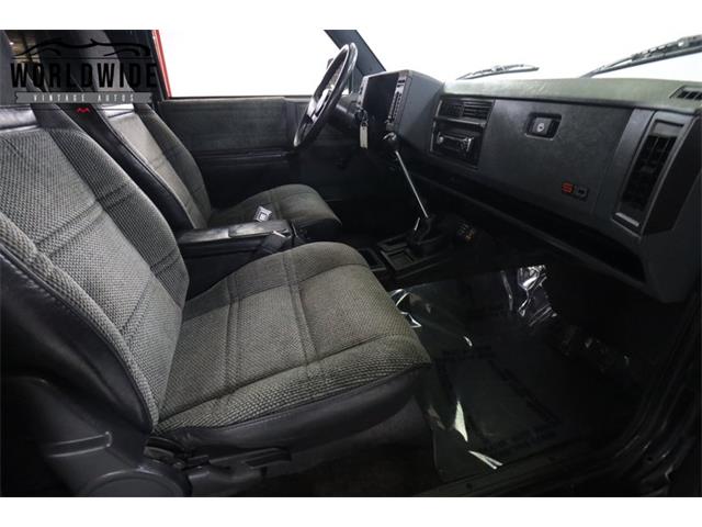 1988 Chevrolet Blazer (CC-2095838) for sale in Denver , Colorado