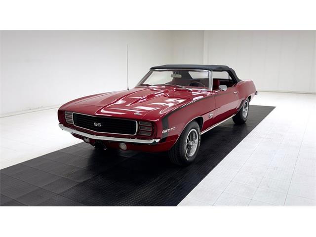 1969 Chevrolet Camaro (CC-2095839) for sale in Morgantown, Pennsylvania