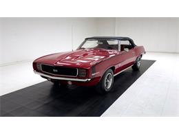 1969 Chevrolet Camaro (CC-2095839) for sale in Morgantown, Pennsylvania