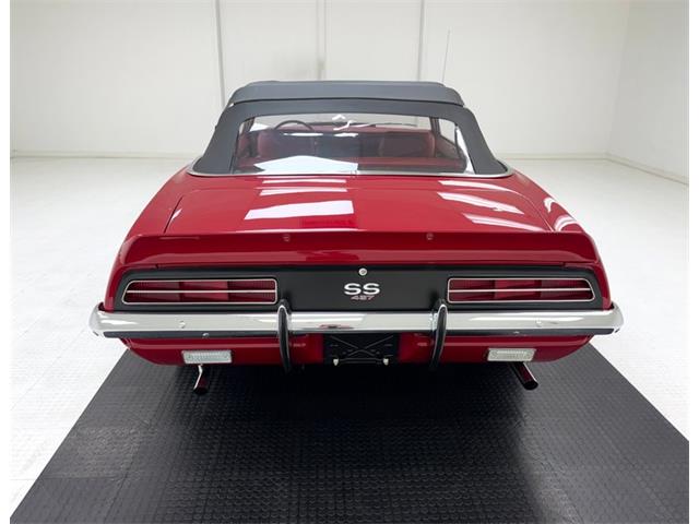 1969 Chevrolet Camaro (CC-2095839) for sale in Morgantown, Pennsylvania