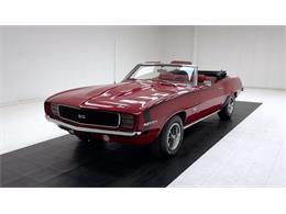 1969 Chevrolet Camaro (CC-2095839) for sale in Morgantown, Pennsylvania