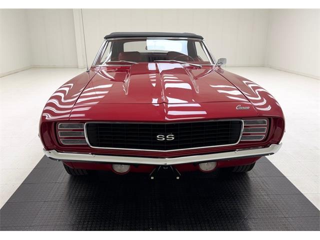 1969 Chevrolet Camaro (CC-2095839) for sale in Morgantown, Pennsylvania