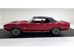 1969 Chevrolet Camaro (CC-2095839) for sale in Morgantown, Pennsylvania