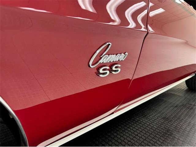 1969 Chevrolet Camaro (CC-2095839) for sale in Morgantown, Pennsylvania
