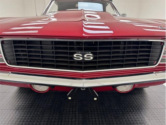 1969 Chevrolet Camaro (CC-2095839) for sale in Morgantown, Pennsylvania