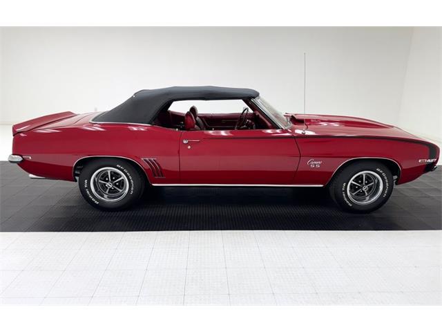 1969 Chevrolet Camaro (CC-2095839) for sale in Morgantown, Pennsylvania