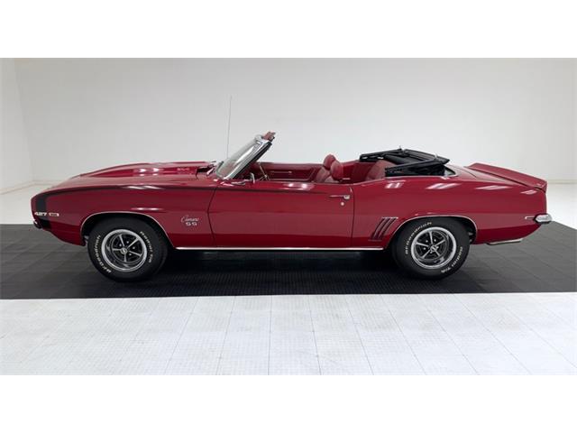 1969 Chevrolet Camaro (CC-2095839) for sale in Morgantown, Pennsylvania