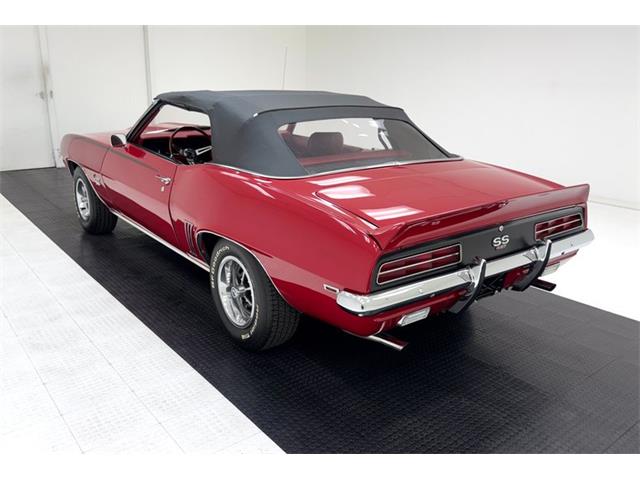 1969 Chevrolet Camaro (CC-2095839) for sale in Morgantown, Pennsylvania