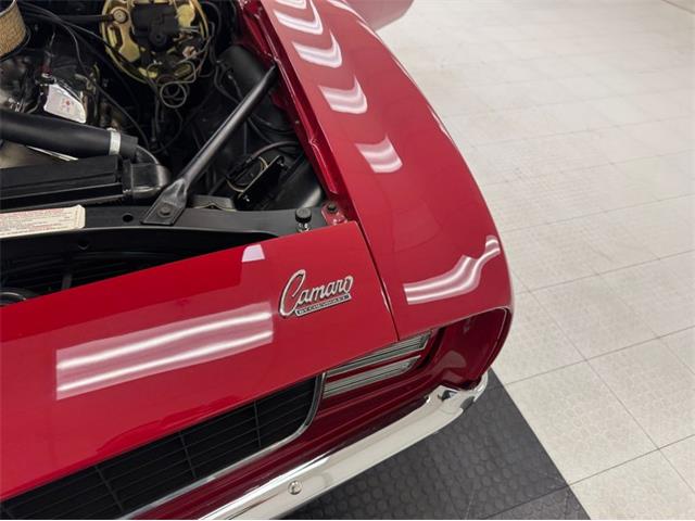 1969 Chevrolet Camaro (CC-2095839) for sale in Morgantown, Pennsylvania