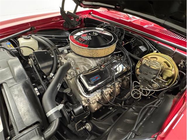 1969 Chevrolet Camaro (CC-2095839) for sale in Morgantown, Pennsylvania