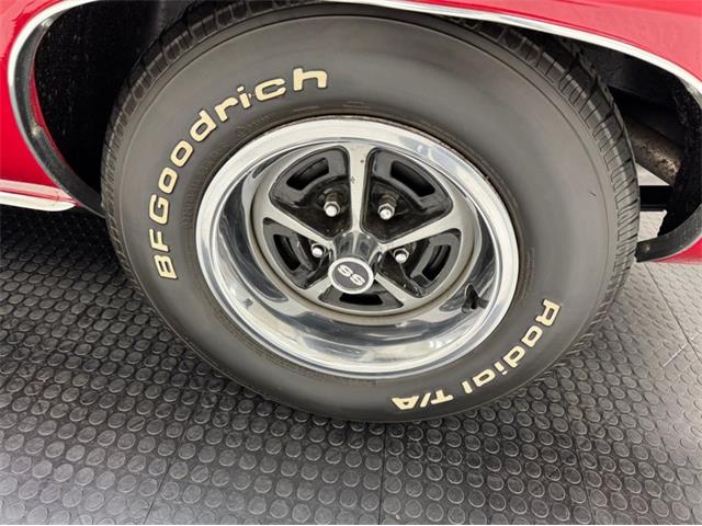 1969 Chevrolet Camaro (CC-2095839) for sale in Morgantown, Pennsylvania