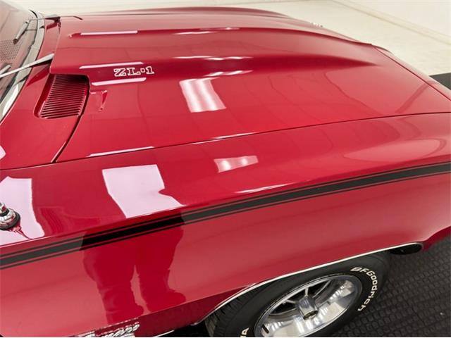 1969 Chevrolet Camaro (CC-2095839) for sale in Morgantown, Pennsylvania