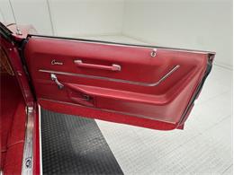 1969 Chevrolet Camaro (CC-2095839) for sale in Morgantown, Pennsylvania