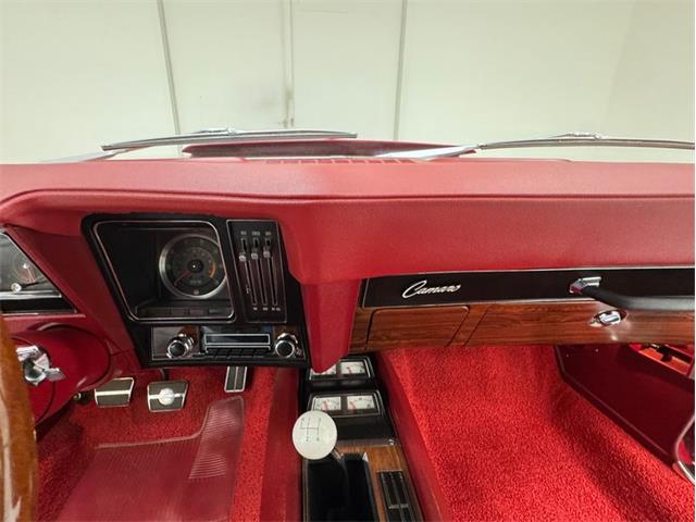 1969 Chevrolet Camaro (CC-2095839) for sale in Morgantown, Pennsylvania