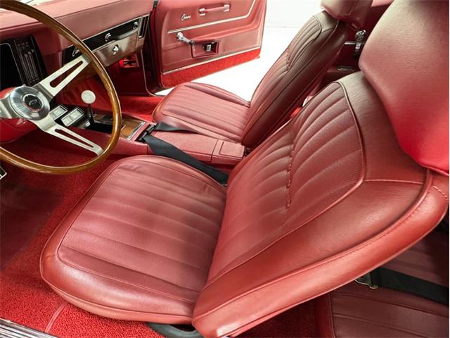 1969 Chevrolet Camaro (CC-2095839) for sale in Morgantown, Pennsylvania