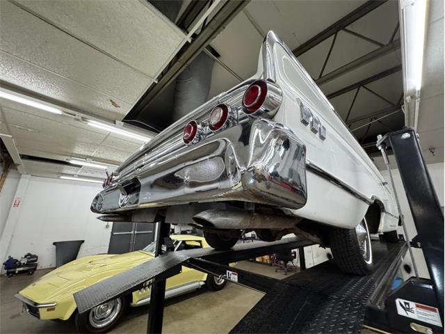 1963 Mercury Monterey (CC-2095841) for sale in Morgantown, Pennsylvania