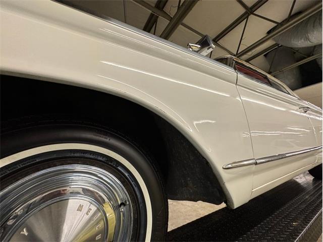 1963 Mercury Monterey (CC-2095841) for sale in Morgantown, Pennsylvania
