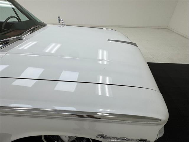 1963 Mercury Monterey (CC-2095841) for sale in Morgantown, Pennsylvania