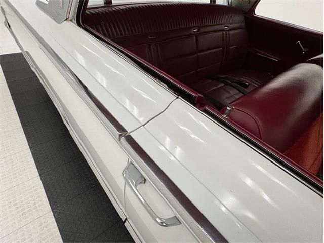 1963 Mercury Monterey (CC-2095841) for sale in Morgantown, Pennsylvania