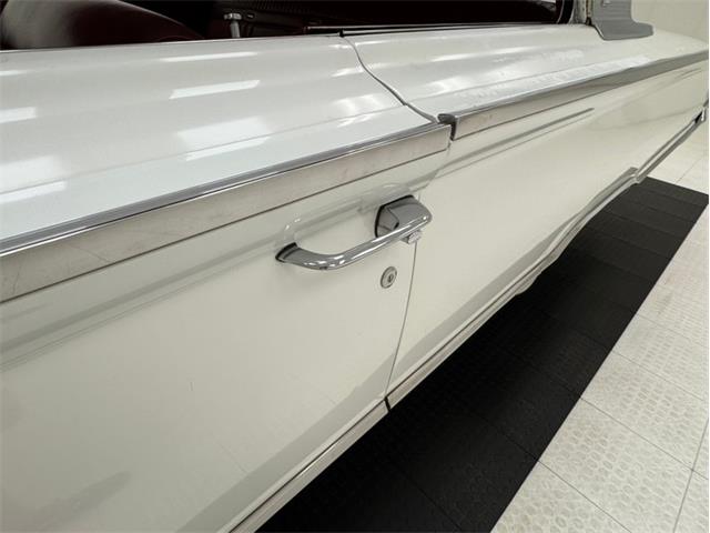 1963 Mercury Monterey (CC-2095841) for sale in Morgantown, Pennsylvania