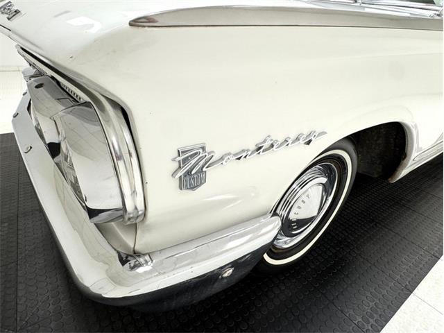 1963 Mercury Monterey (CC-2095841) for sale in Morgantown, Pennsylvania