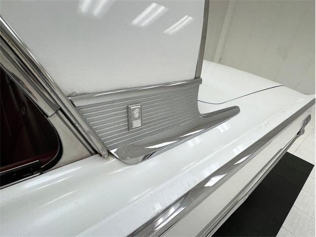 1963 Mercury Monterey (CC-2095841) for sale in Morgantown, Pennsylvania