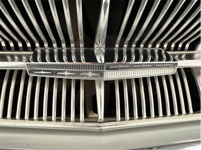 1963 Mercury Monterey (CC-2095841) for sale in Morgantown, Pennsylvania