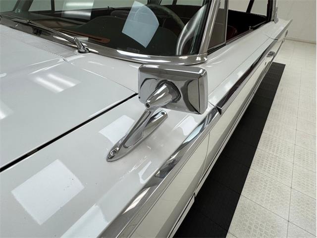 1963 Mercury Monterey (CC-2095841) for sale in Morgantown, Pennsylvania