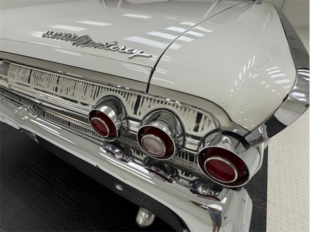 1963 Mercury Monterey (CC-2095841) for sale in Morgantown, Pennsylvania