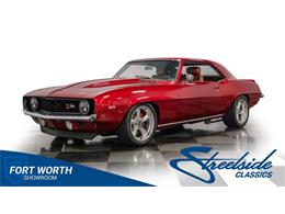 1969 Chevrolet Camaro (CC-2095842) for sale in Ft Worth, Texas
