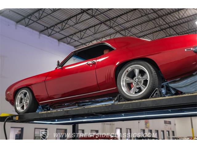 1969 Chevrolet Camaro (CC-2095842) for sale in Ft Worth, Texas