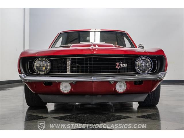 1969 Chevrolet Camaro (CC-2095842) for sale in Ft Worth, Texas