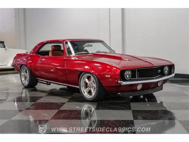 1969 Chevrolet Camaro (CC-2095842) for sale in Ft Worth, Texas