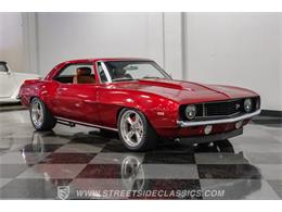 1969 Chevrolet Camaro (CC-2095842) for sale in Ft Worth, Texas