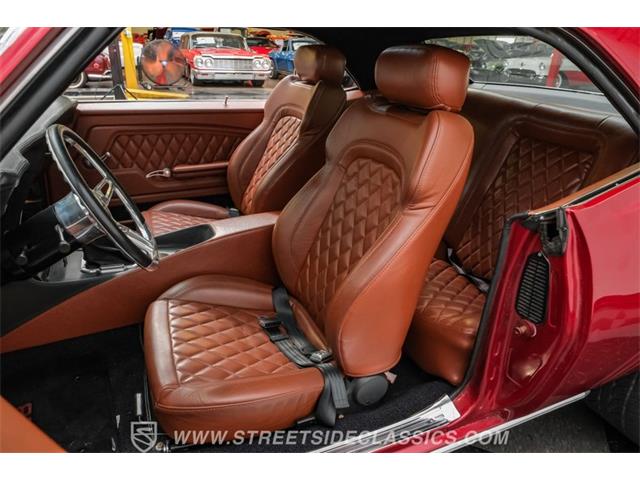 1969 Chevrolet Camaro (CC-2095842) for sale in Ft Worth, Texas
