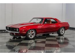 1969 Chevrolet Camaro (CC-2095842) for sale in Ft Worth, Texas
