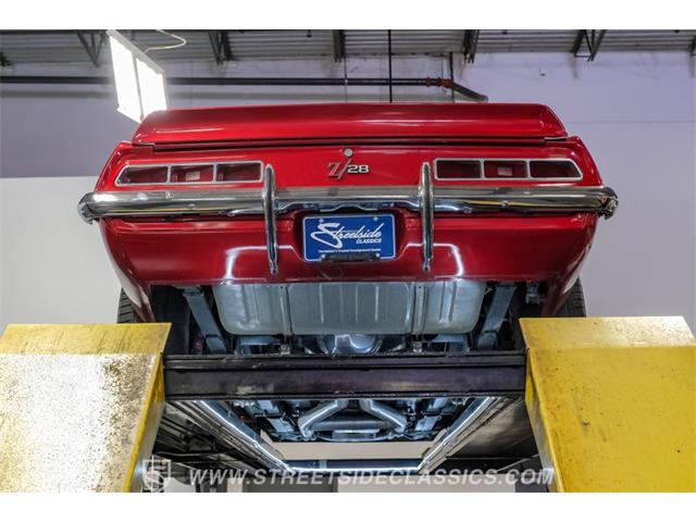 1969 Chevrolet Camaro (CC-2095842) for sale in Ft Worth, Texas