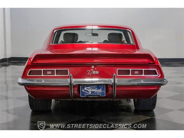 1969 Chevrolet Camaro (CC-2095842) for sale in Ft Worth, Texas