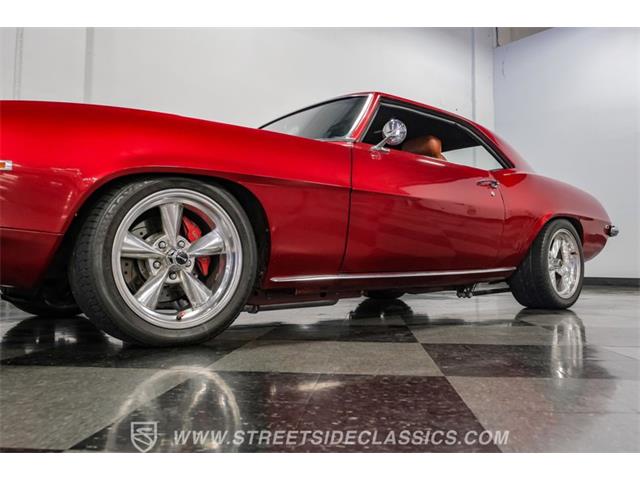 1969 Chevrolet Camaro (CC-2095842) for sale in Ft Worth, Texas