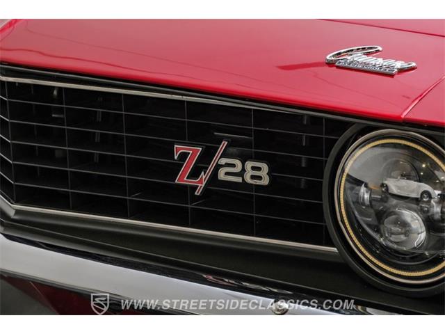 1969 Chevrolet Camaro (CC-2095842) for sale in Ft Worth, Texas